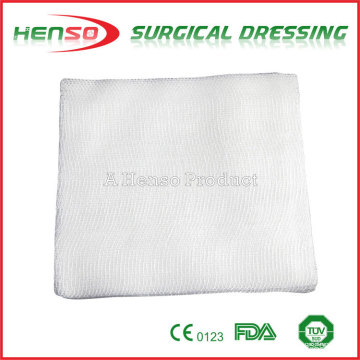 Henso Hôpital Cotton Gauze Sponges